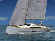 Navigating - Dufour Yachts Dufour 310 Grand Large, New - France (Ref 485)